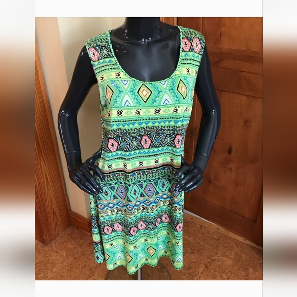 Papillon dress